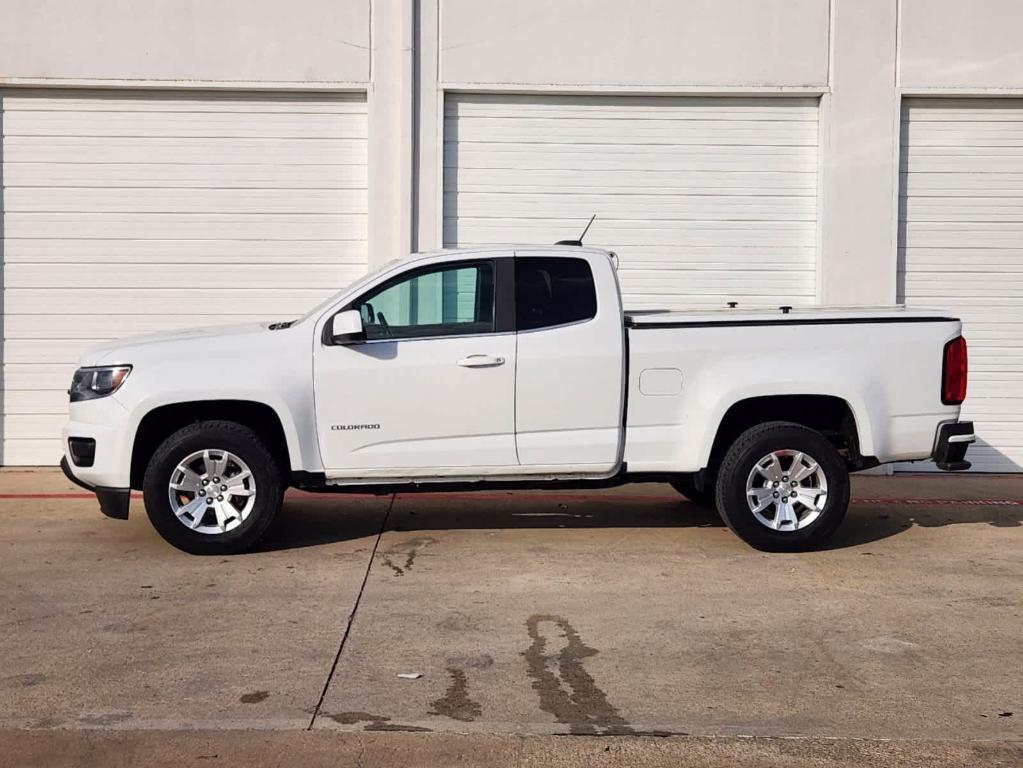 used 2020 Chevrolet Colorado car, priced at $20,777