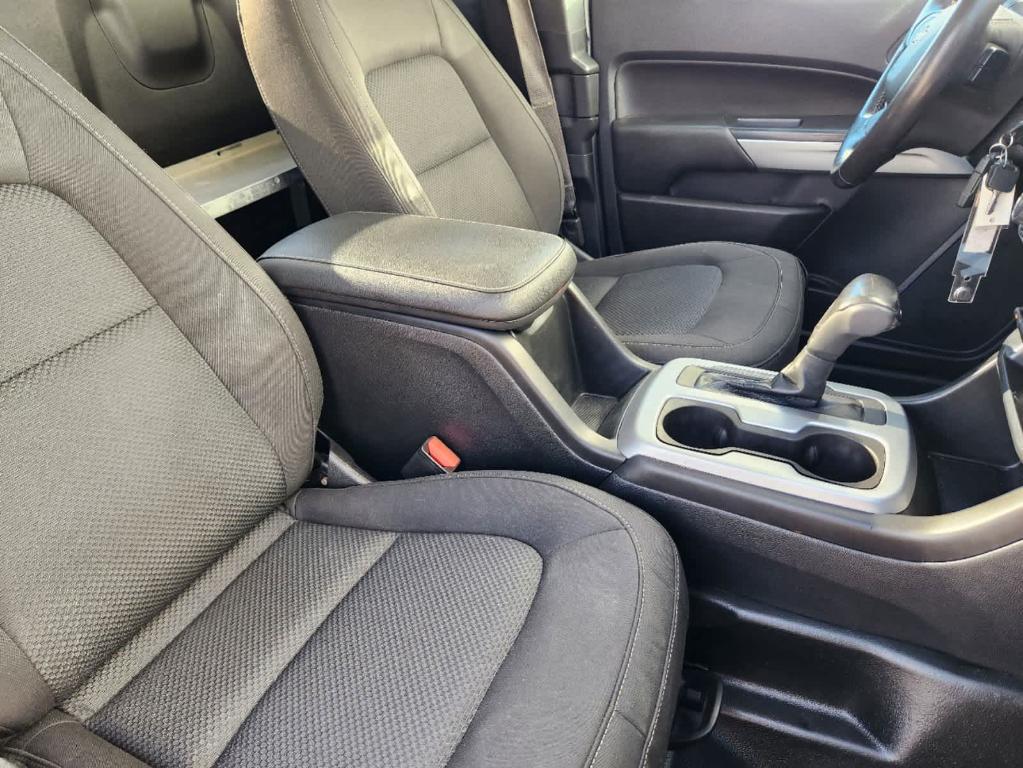 used 2020 Chevrolet Colorado car, priced at $20,777