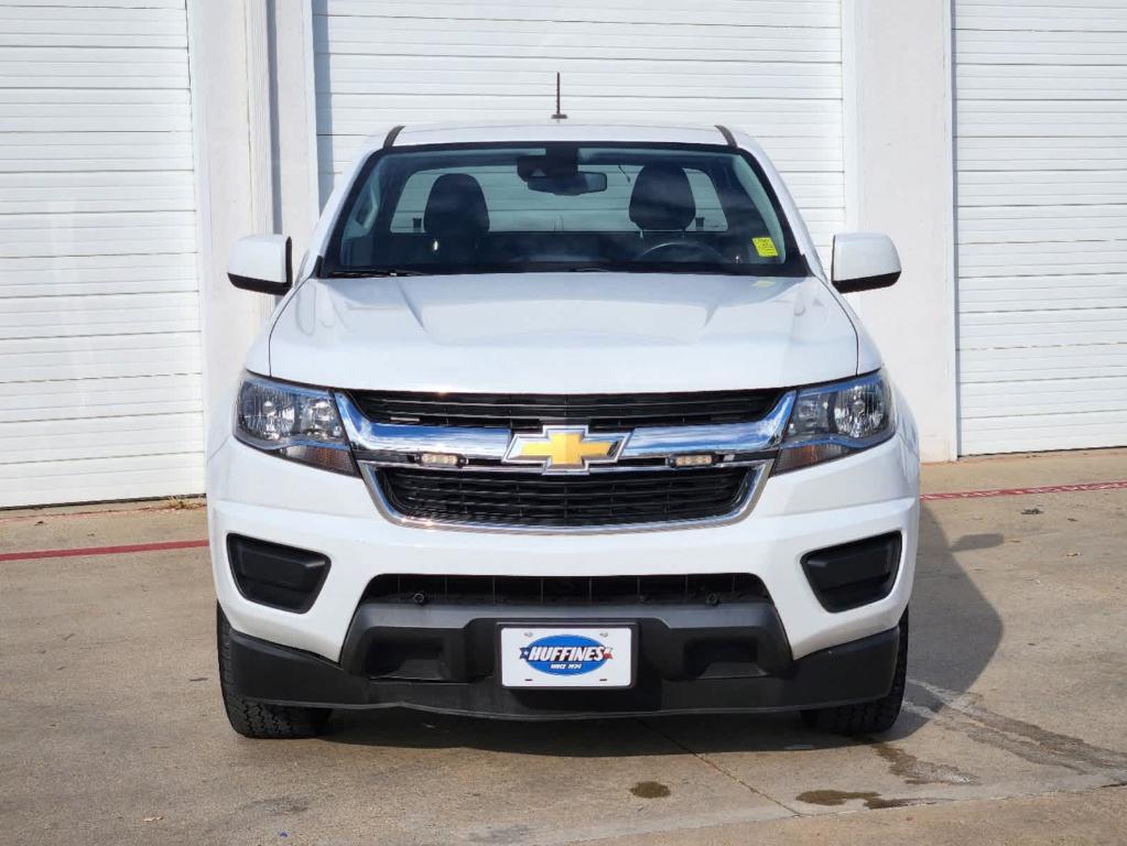 used 2020 Chevrolet Colorado car, priced at $20,777