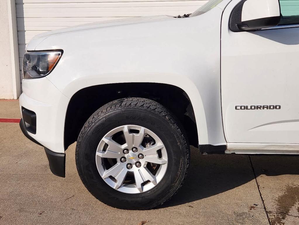 used 2020 Chevrolet Colorado car, priced at $20,777