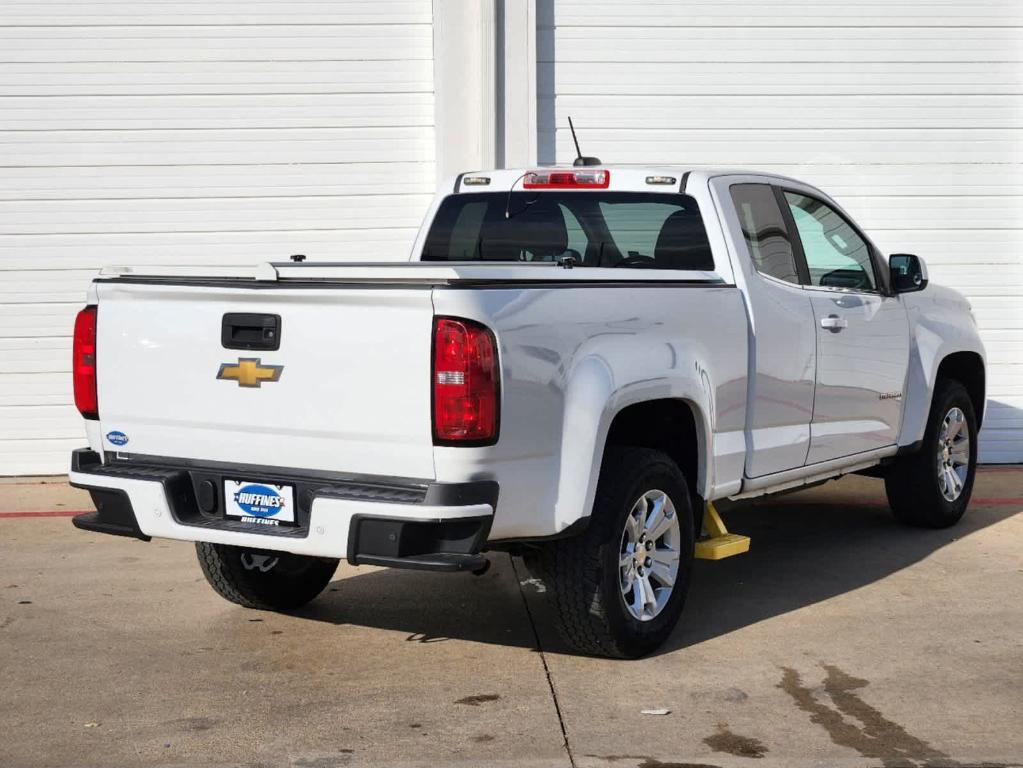 used 2020 Chevrolet Colorado car, priced at $20,777