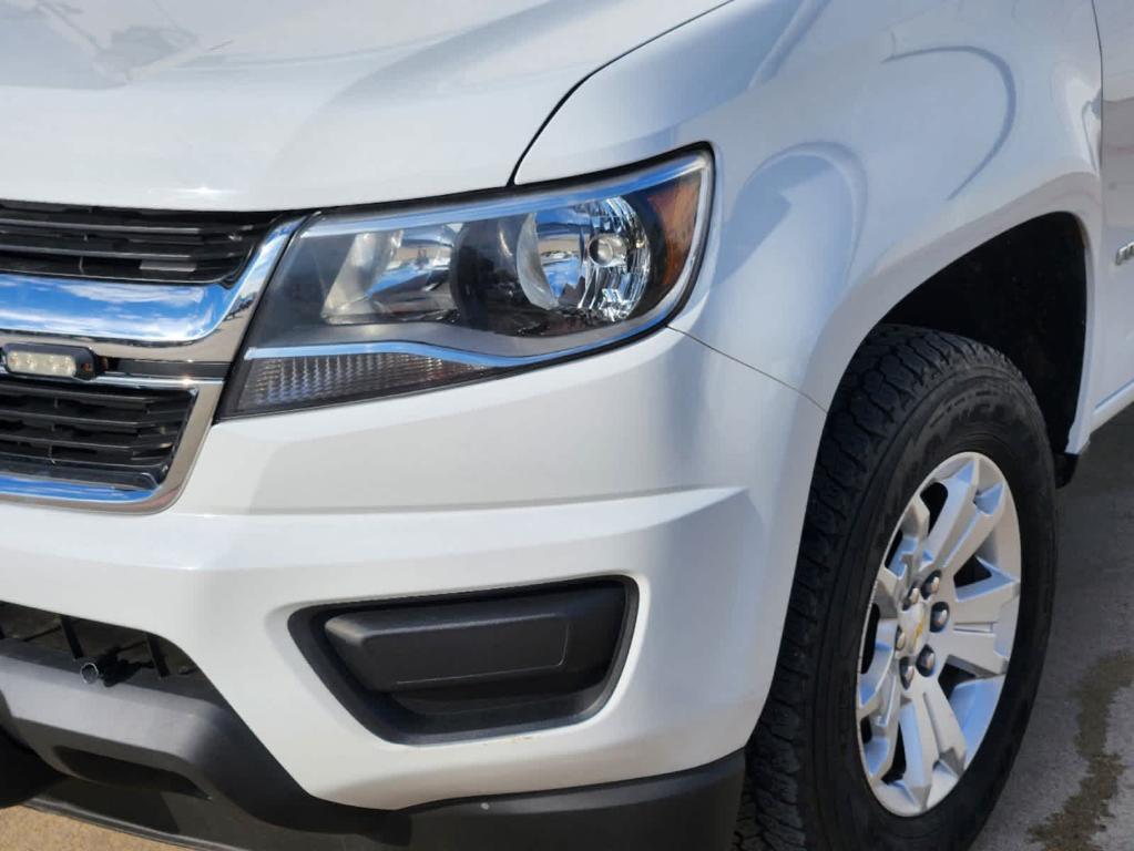 used 2020 Chevrolet Colorado car, priced at $20,777