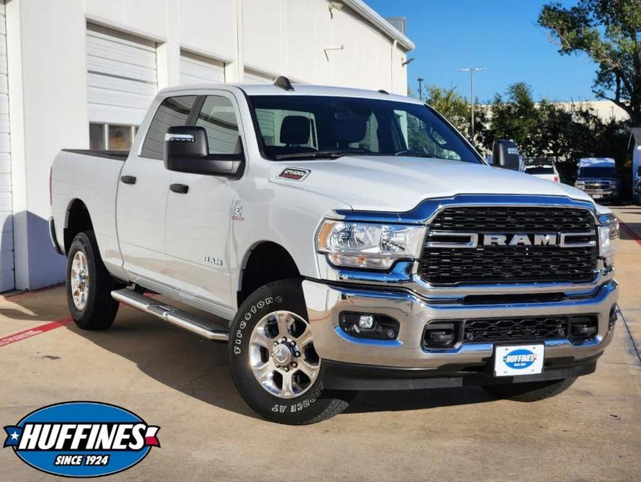 used 2023 Ram 2500 car, priced at $49,877