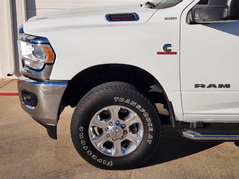 used 2023 Ram 2500 car, priced at $49,877