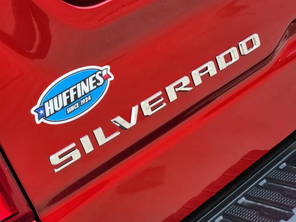 new 2025 Chevrolet Silverado 1500 car, priced at $51,580