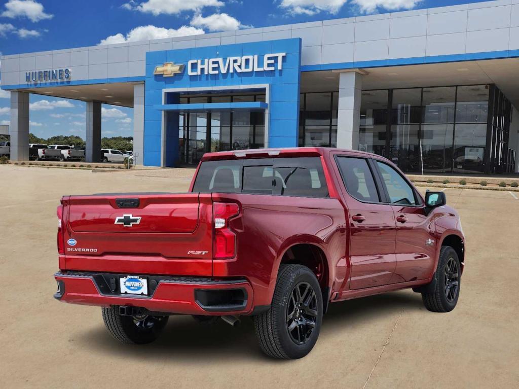 new 2025 Chevrolet Silverado 1500 car, priced at $51,580