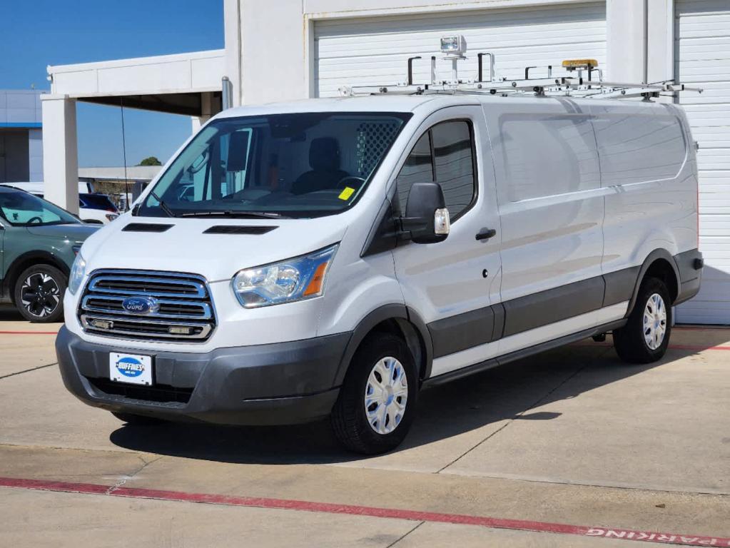 used 2017 Ford Transit-250 car, priced at $27,877