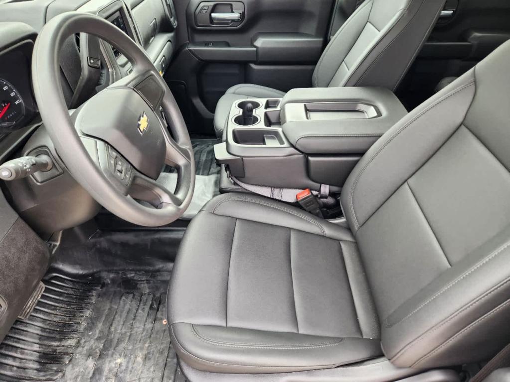 new 2024 Chevrolet Silverado 2500 car, priced at $68,455