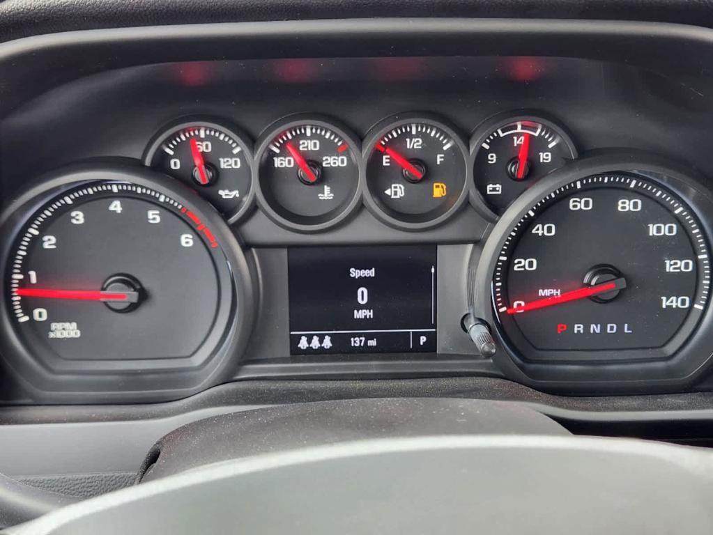 new 2024 Chevrolet Silverado 2500 car, priced at $68,455