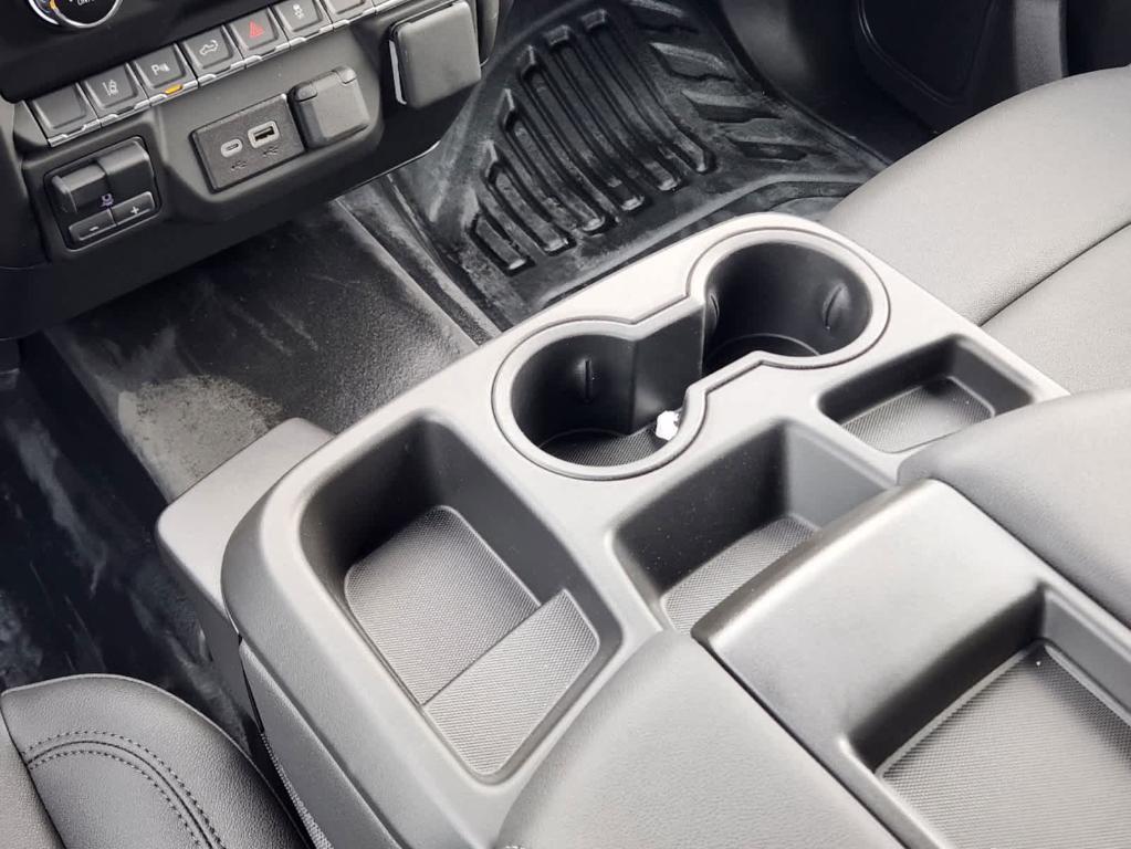 new 2024 Chevrolet Silverado 2500 car, priced at $68,455