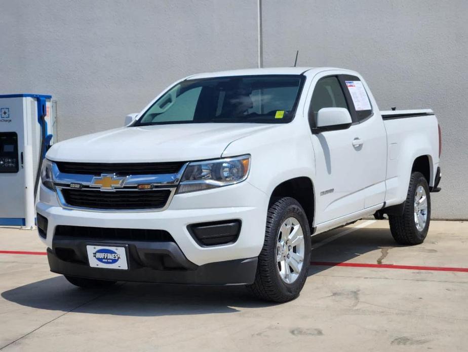 used 2020 Chevrolet Colorado car, priced at $17,977