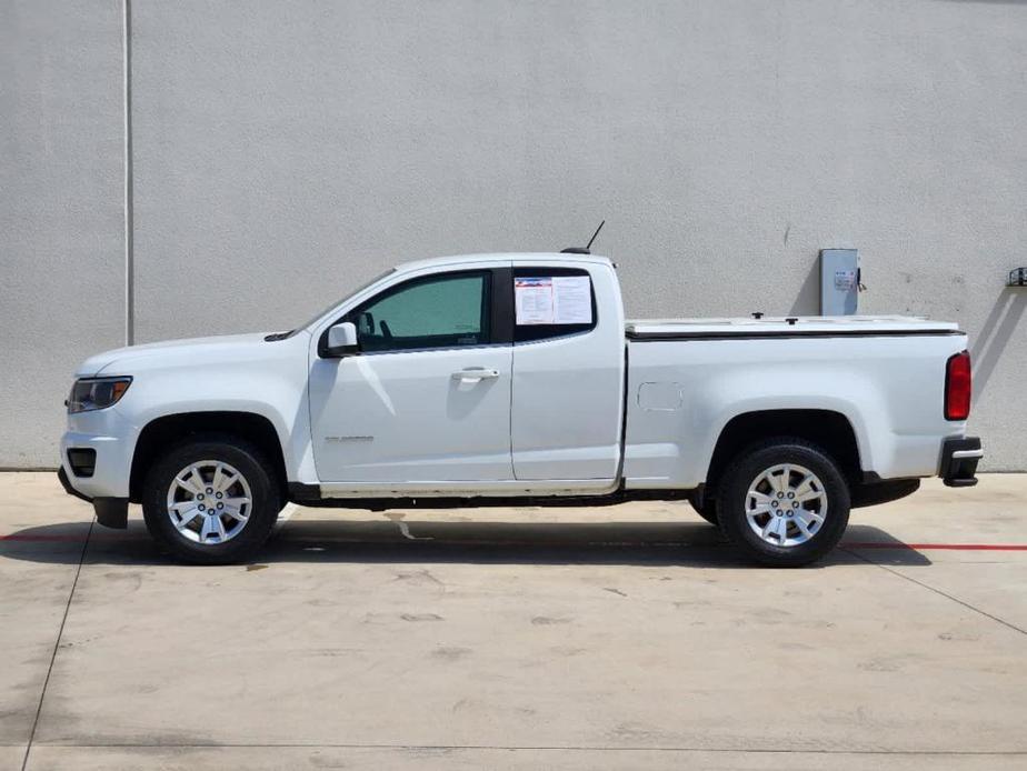 used 2020 Chevrolet Colorado car, priced at $17,977