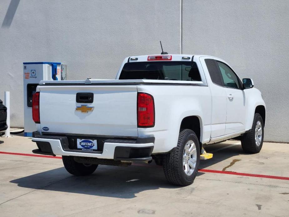 used 2020 Chevrolet Colorado car, priced at $17,977