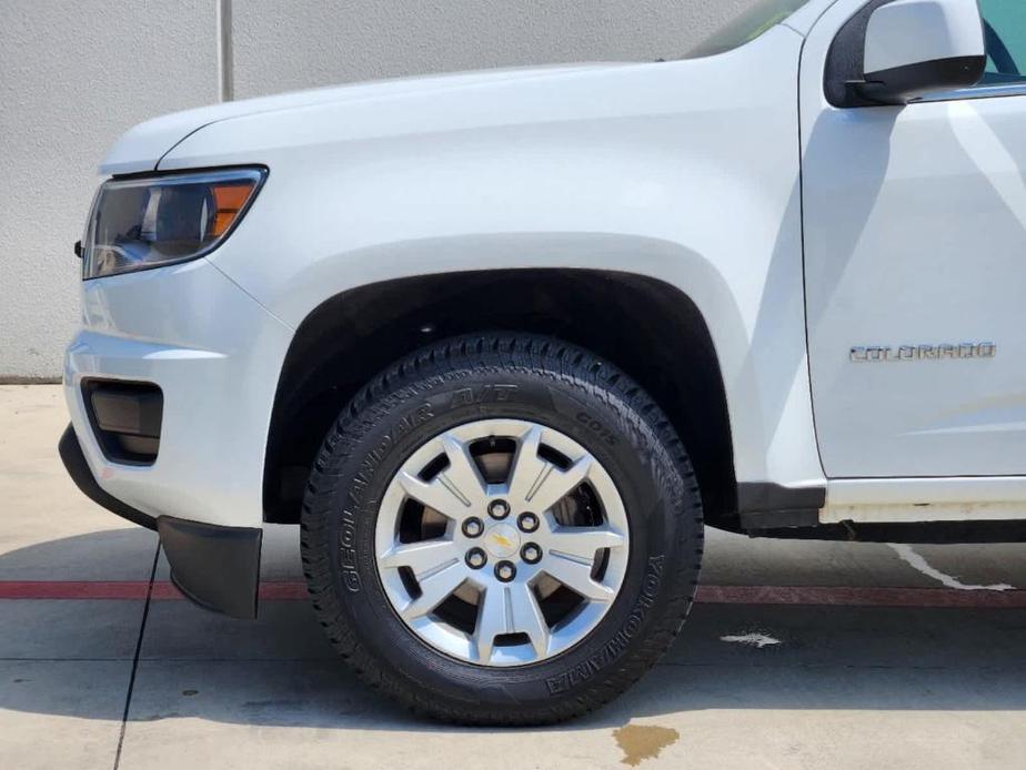 used 2020 Chevrolet Colorado car, priced at $17,977