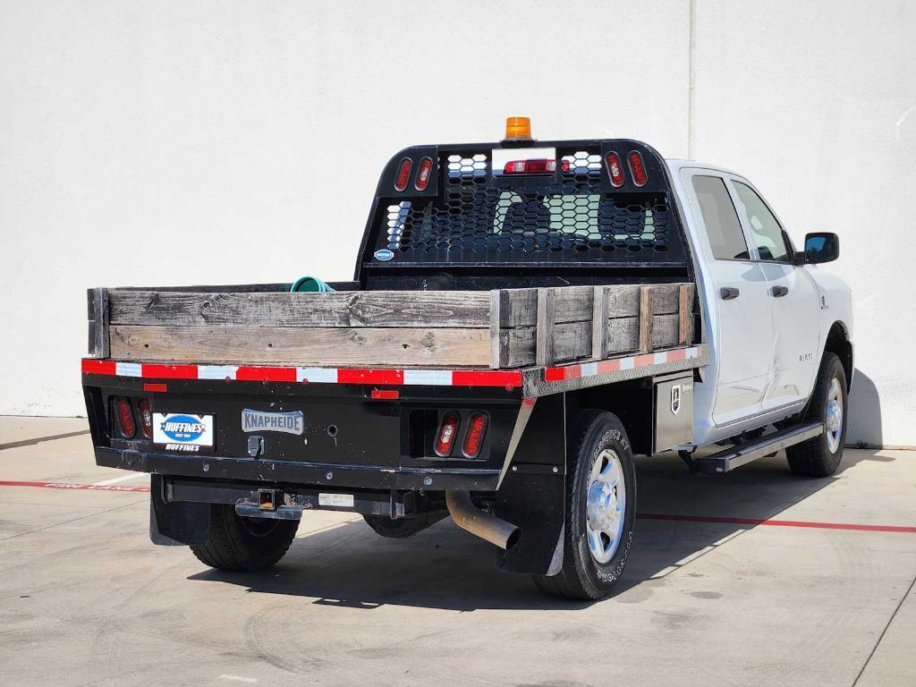used 2022 Ram 2500 car, priced at $44,877