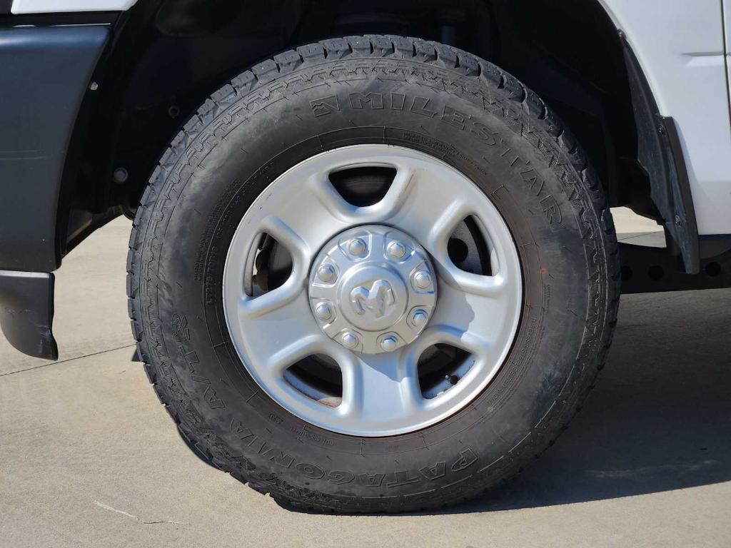 used 2022 Ram 2500 car, priced at $44,877