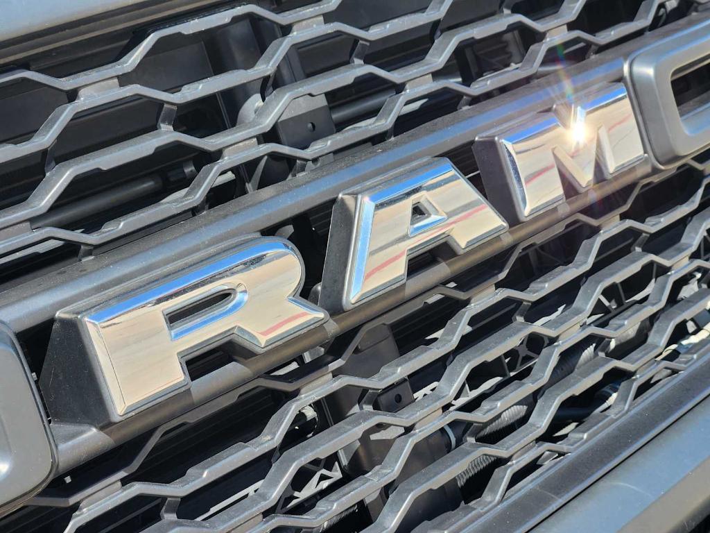 used 2022 Ram 2500 car, priced at $44,877