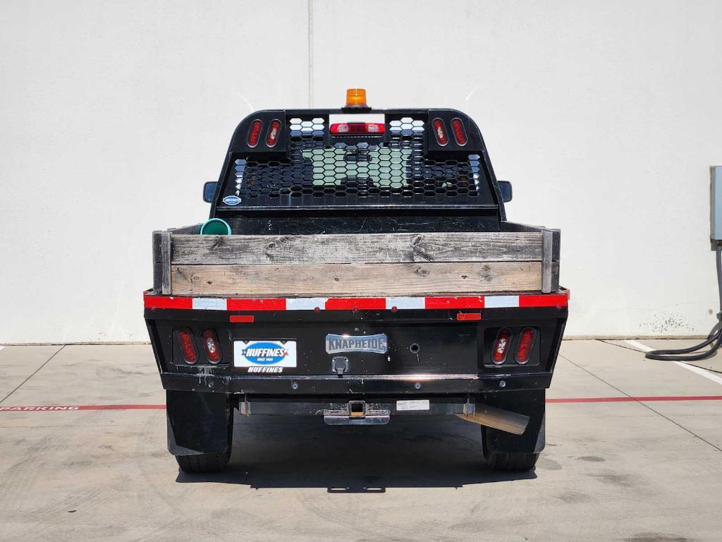 used 2022 Ram 2500 car, priced at $44,877
