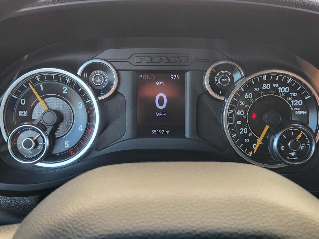 used 2022 Ram 2500 car, priced at $44,877