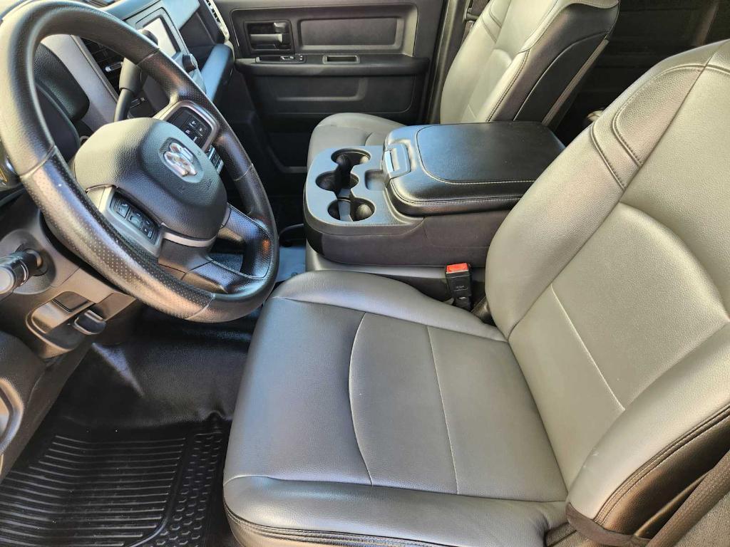 used 2022 Ram 2500 car, priced at $44,877