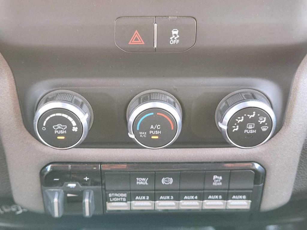 used 2022 Ram 2500 car, priced at $44,877