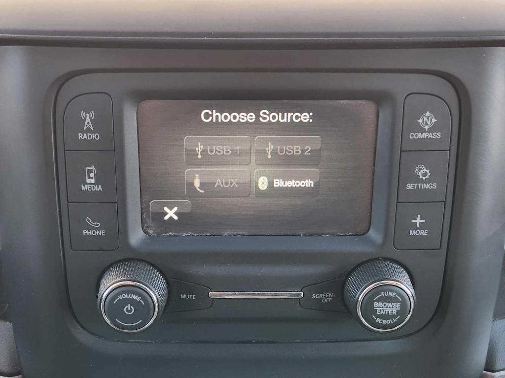 used 2022 Ram 2500 car, priced at $44,877
