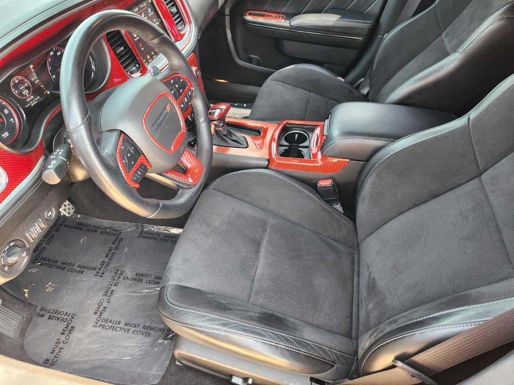 used 2022 Dodge Charger car, priced at $37,777