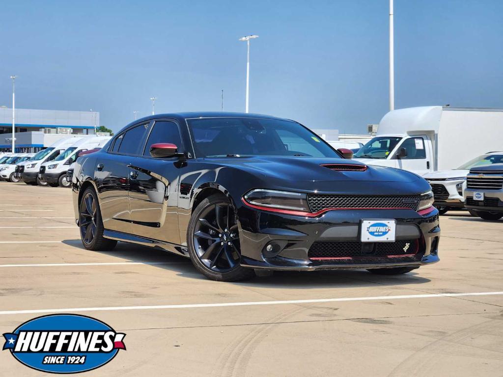 used 2022 Dodge Charger car, priced at $37,777