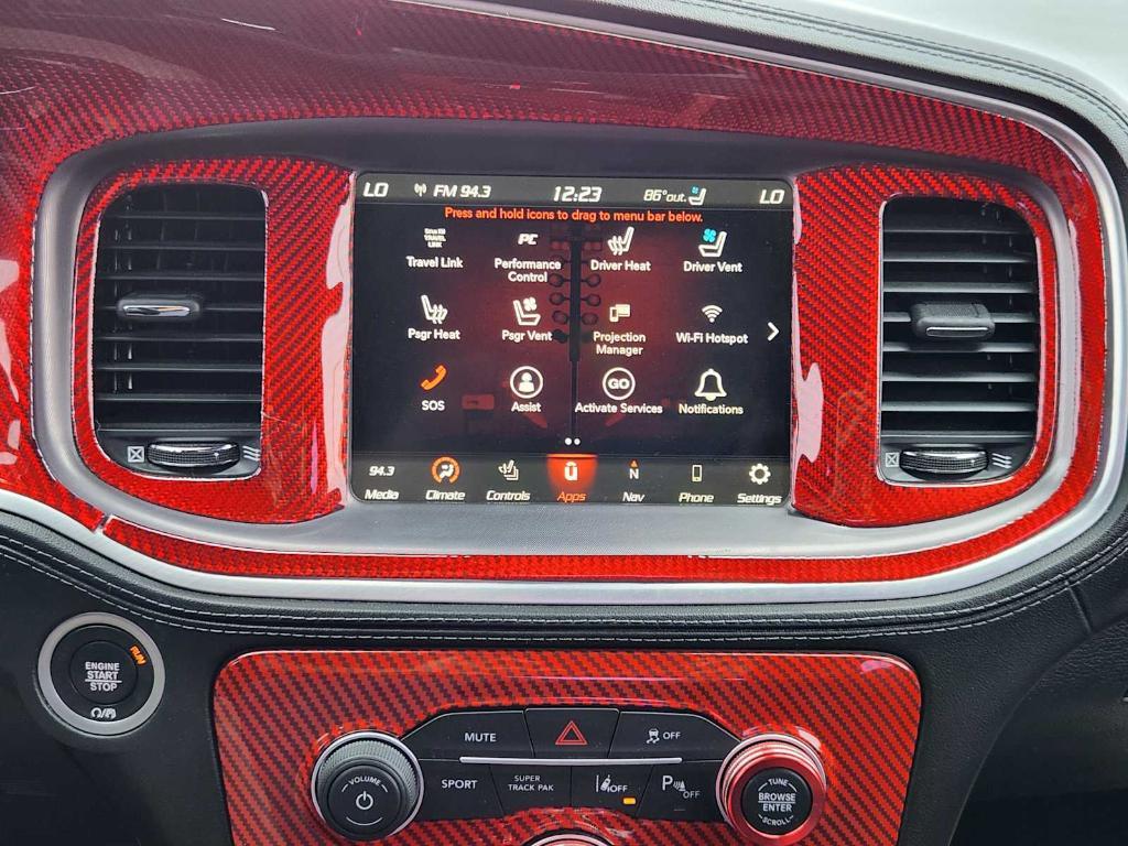 used 2022 Dodge Charger car, priced at $37,777