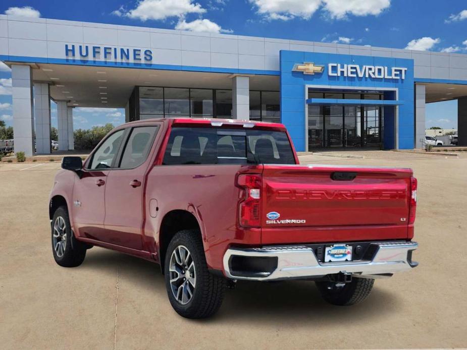 new 2024 Chevrolet Silverado 1500 car, priced at $48,540