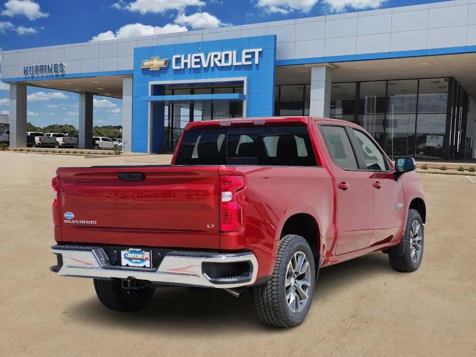 new 2024 Chevrolet Silverado 1500 car, priced at $48,540