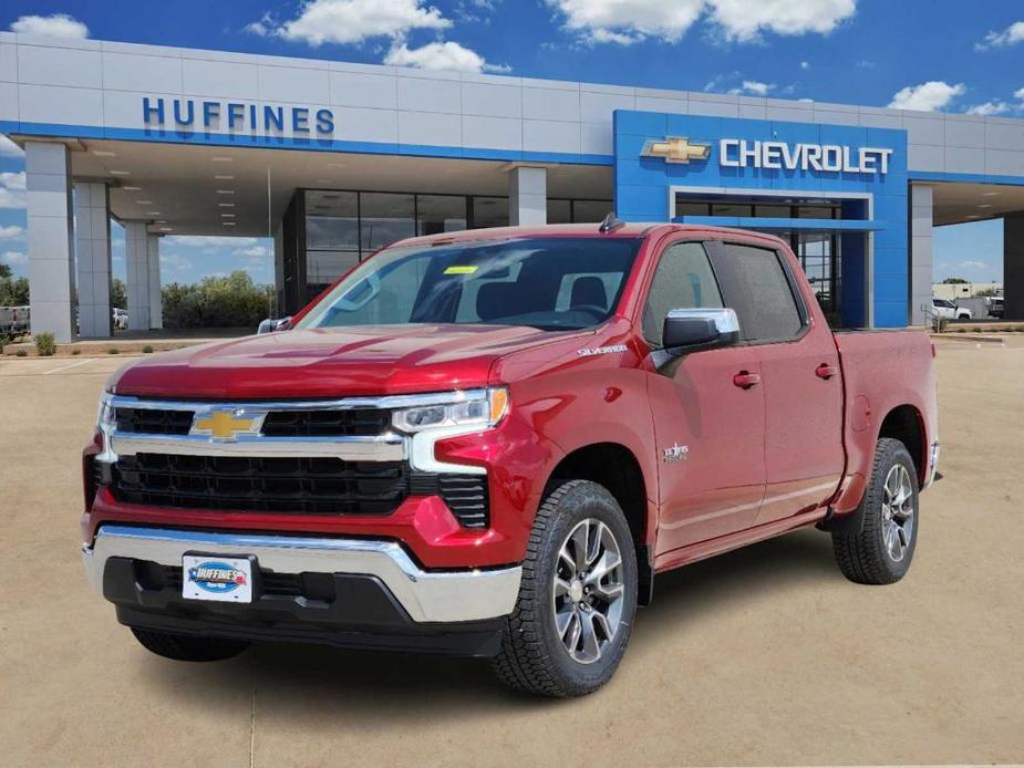 new 2024 Chevrolet Silverado 1500 car, priced at $48,540