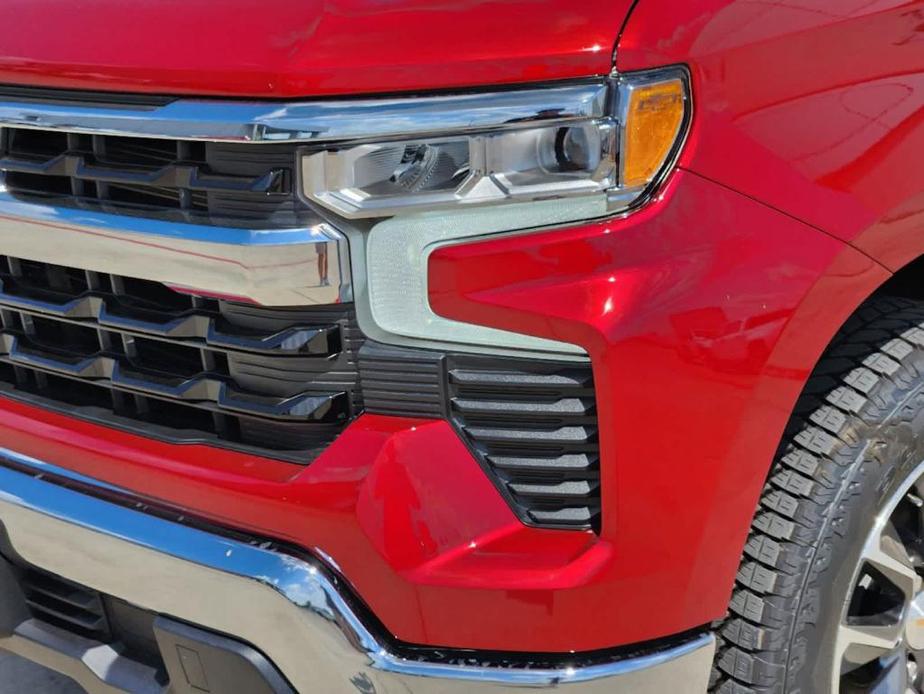 new 2024 Chevrolet Silverado 1500 car, priced at $48,540