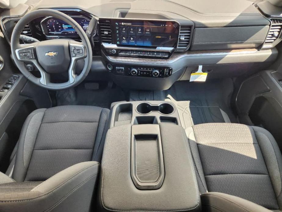 new 2024 Chevrolet Silverado 1500 car, priced at $48,540