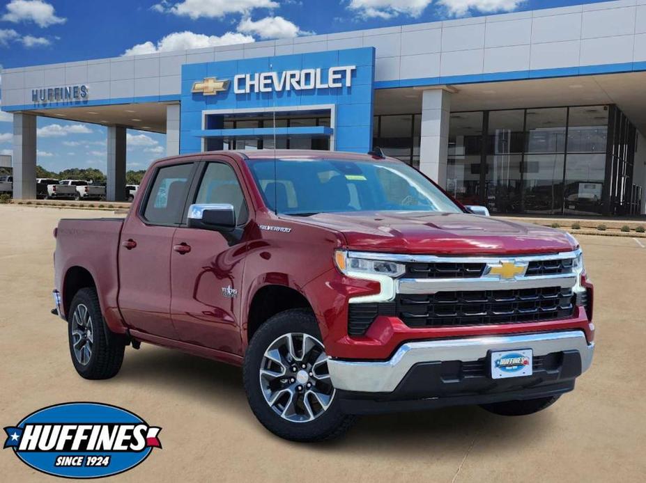 new 2024 Chevrolet Silverado 1500 car, priced at $48,540