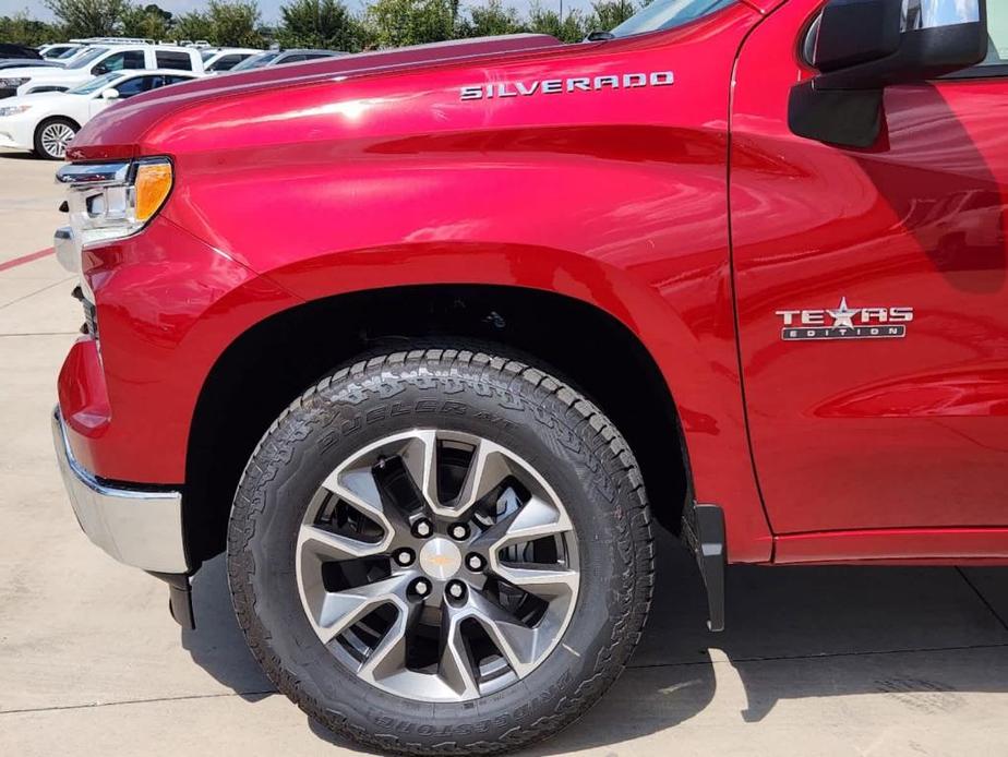 new 2024 Chevrolet Silverado 1500 car, priced at $48,540