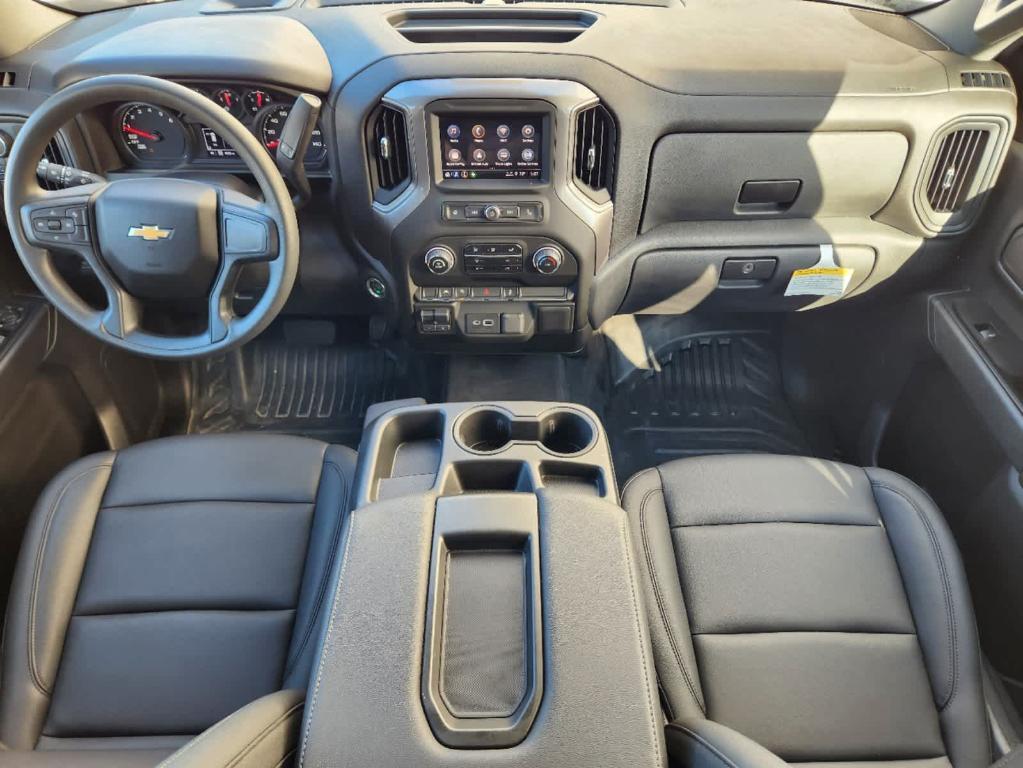 new 2024 Chevrolet Silverado 1500 car, priced at $41,900