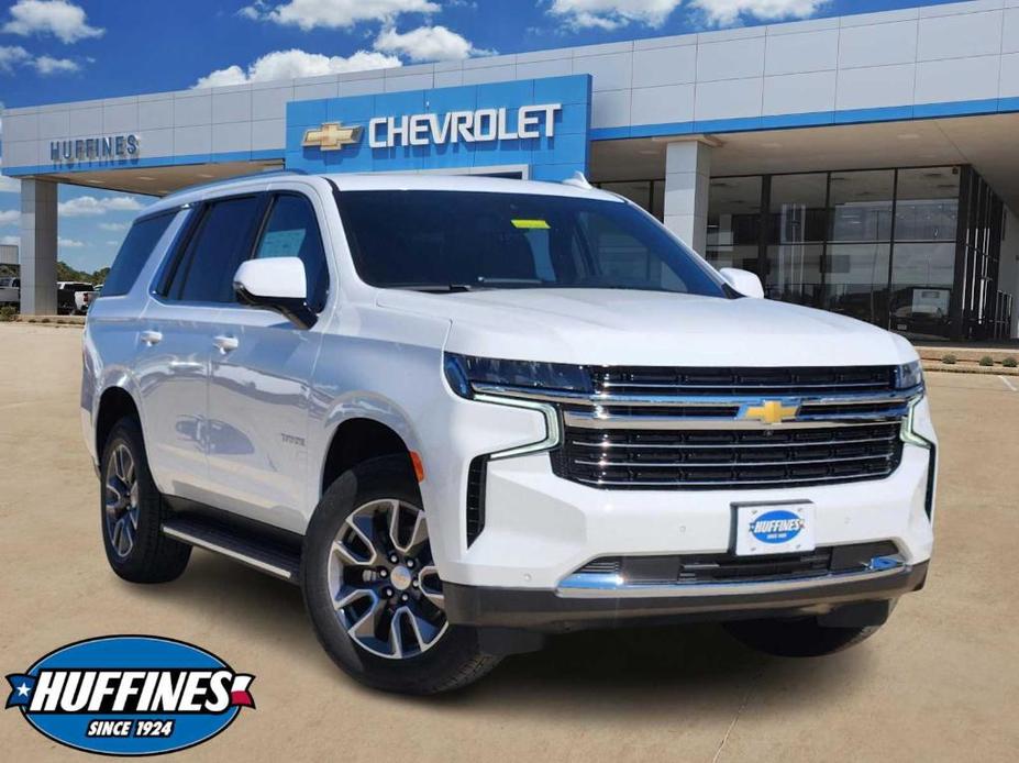 new 2024 Chevrolet Tahoe car, priced at $65,855