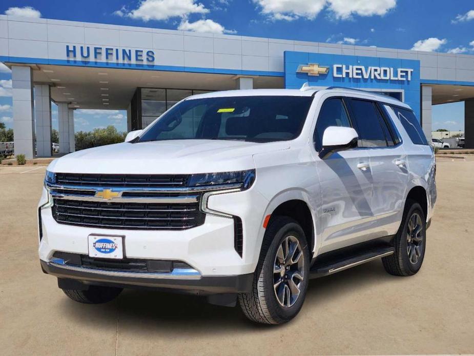 new 2024 Chevrolet Tahoe car, priced at $65,855