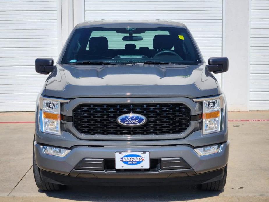 used 2021 Ford F-150 car, priced at $31,577