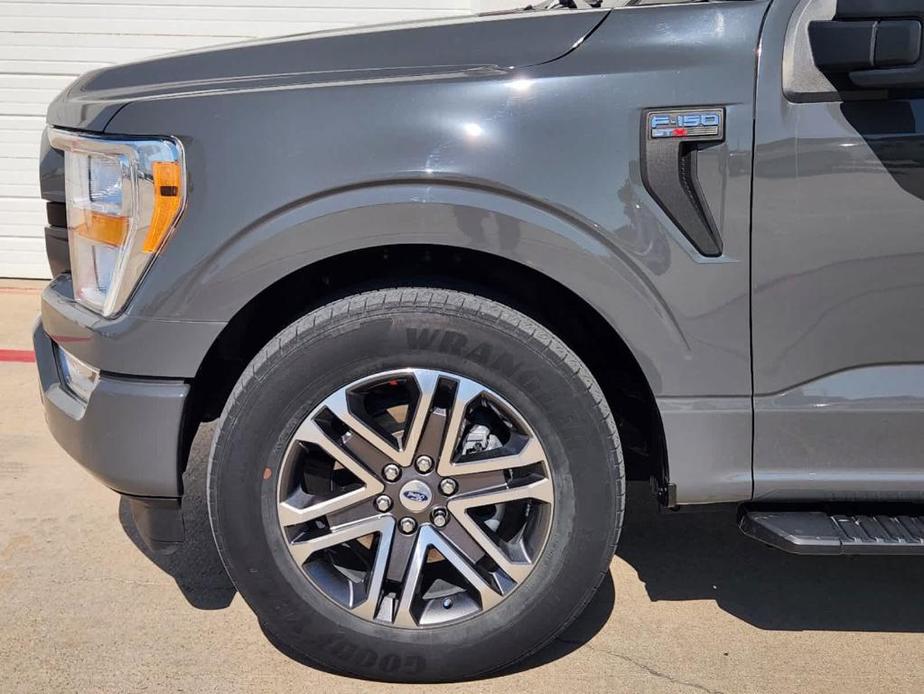 used 2021 Ford F-150 car, priced at $31,577