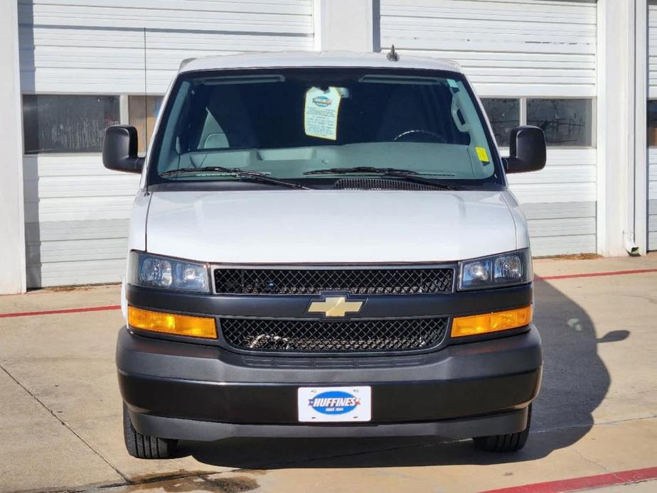 used 2022 Chevrolet Express 2500 car, priced at $38,877