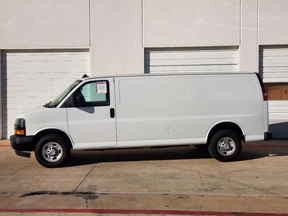 used 2022 Chevrolet Express 2500 car, priced at $38,877