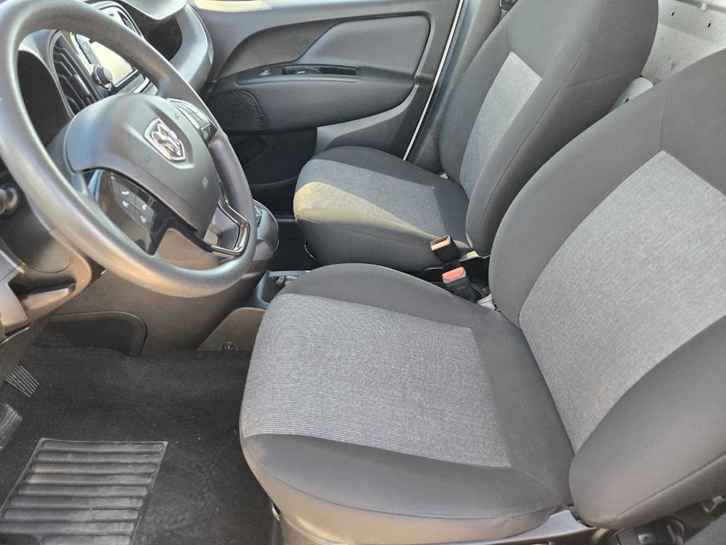 used 2022 Ram ProMaster City car, priced at $25,877