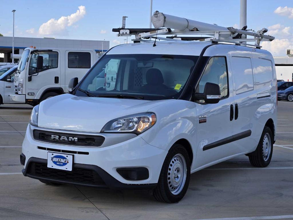 used 2022 Ram ProMaster City car, priced at $25,877