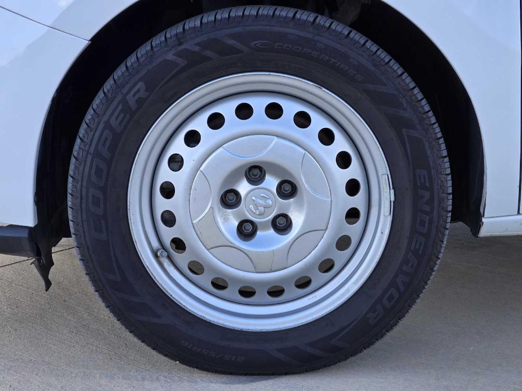 used 2022 Ram ProMaster City car, priced at $25,877