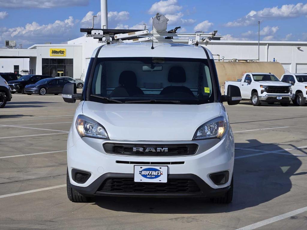 used 2022 Ram ProMaster City car, priced at $25,877