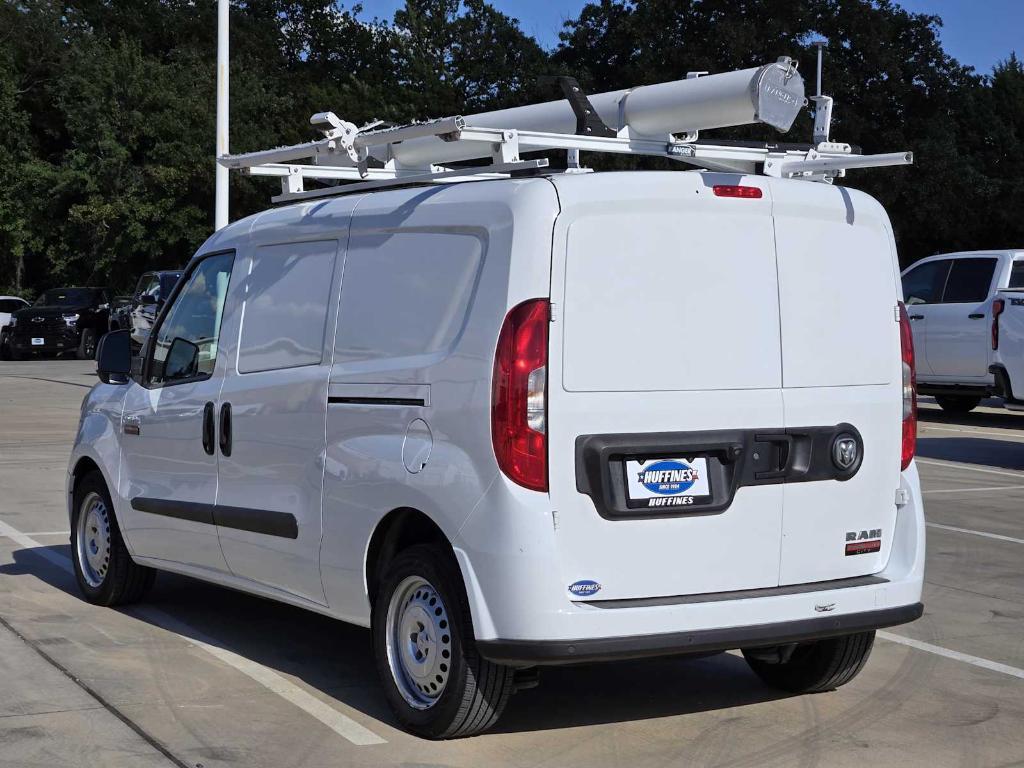 used 2022 Ram ProMaster City car, priced at $25,877