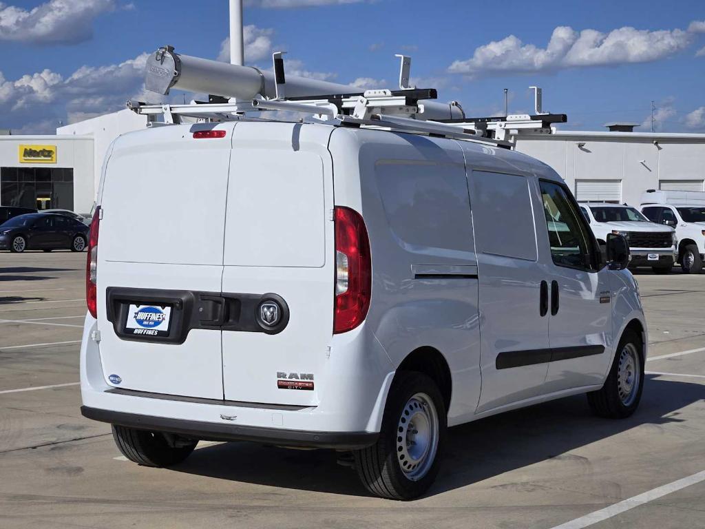 used 2022 Ram ProMaster City car, priced at $25,877
