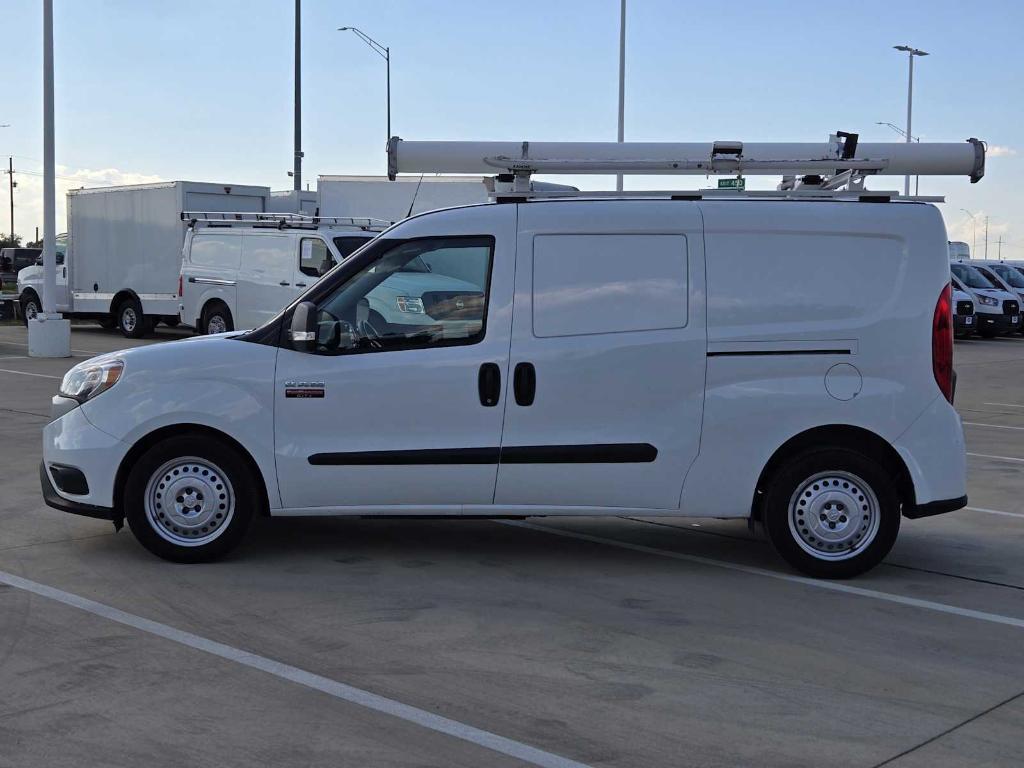 used 2022 Ram ProMaster City car, priced at $25,877